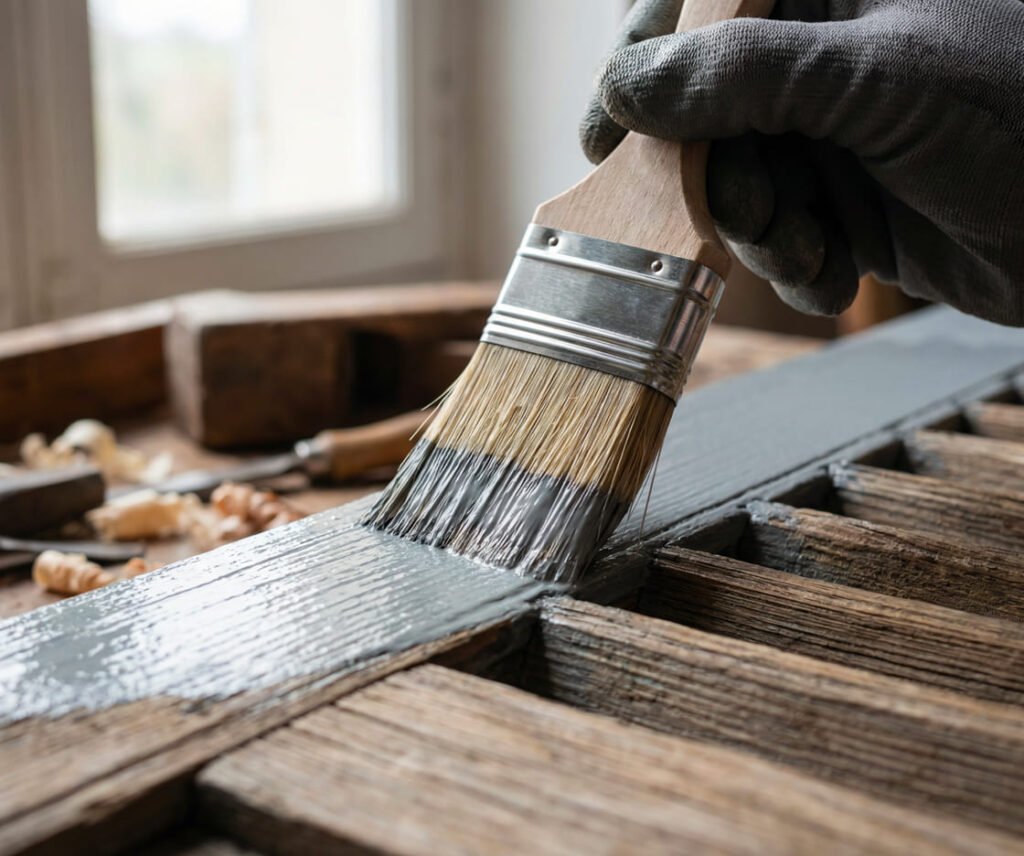 Peinture Boiseries & Ferronneries à Pamiers