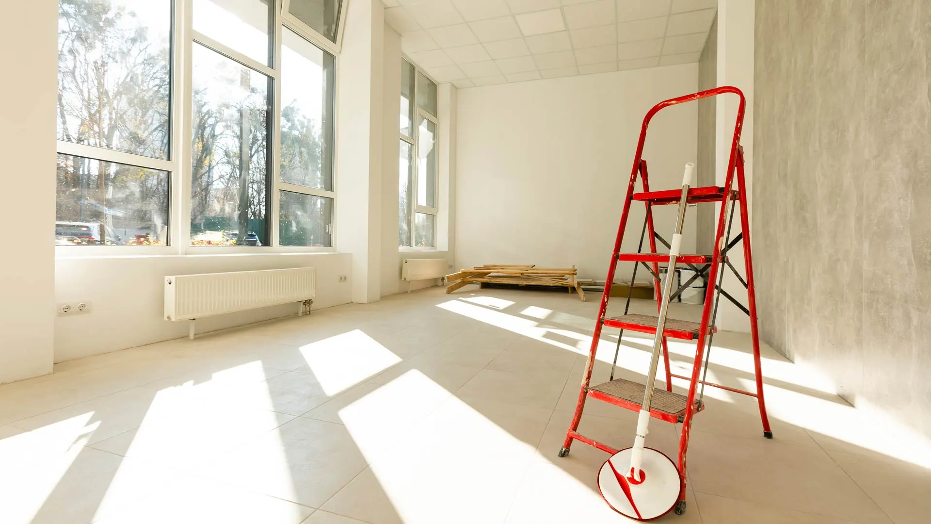 artisan peintre sur la ville de Pamiers