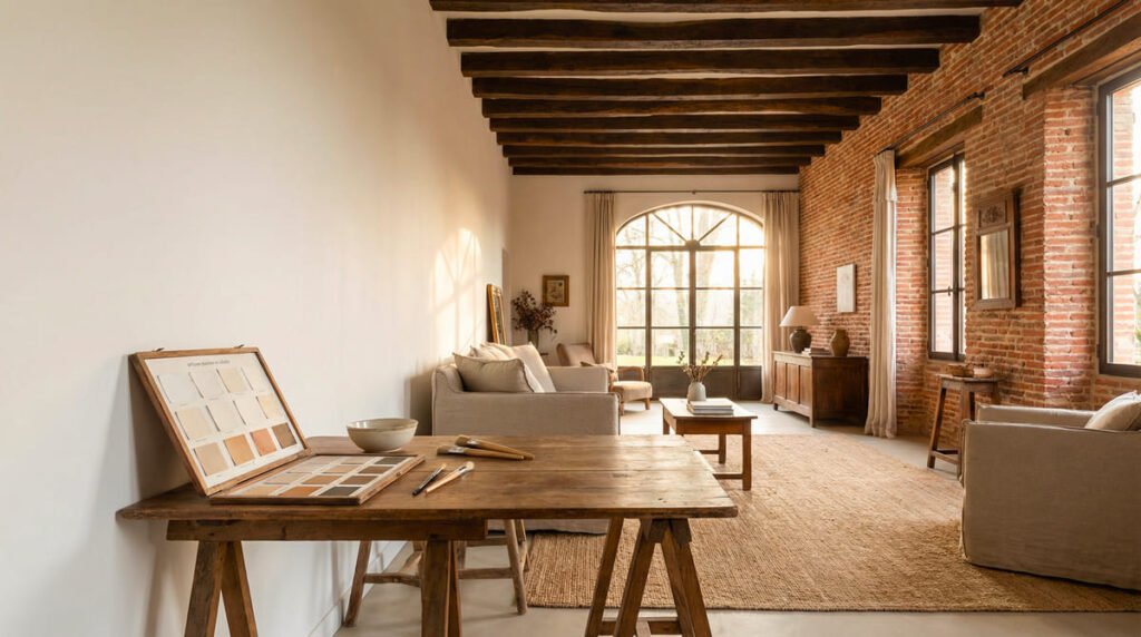 artisan peintre à Mazères avec le Pinceau Appaméen