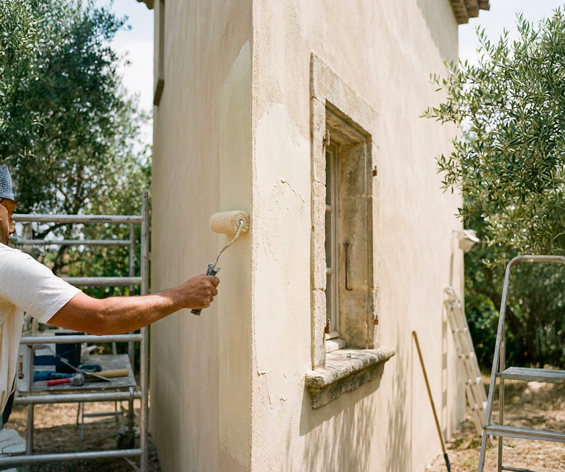 Artisan Peintre à Saverdun (09700) chez Le Pinceau Appaméen